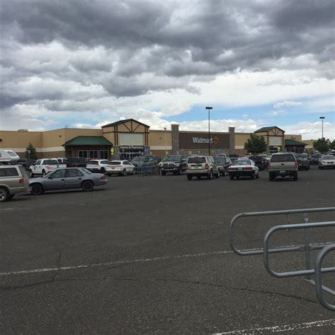 Walmart cody wy - View the ️ Walmart store ⏰ hours ☎️ phone number, address, map and ⭐️ weekly ad previews for Cody, WY.